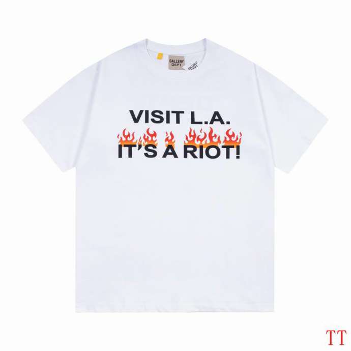 Picture of Gallery Dept T Shirts Short _SKUGalleryDeptS-XLttln0834855